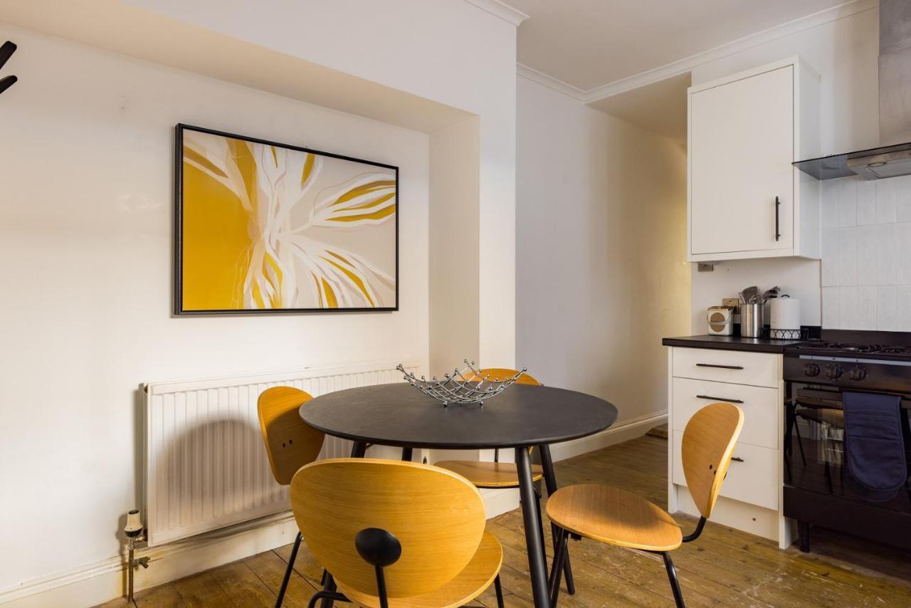 شقة The Fulham Bolthole - Beckoning 2Bdr Flat With Garden لندن المظهر الخارجي الصورة